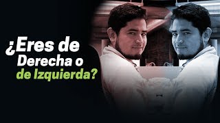 Nadie es de izquierda o de derecha Cómo las campañas políticas te manipulan [upl. by Genaro]