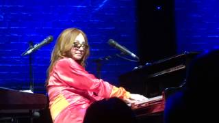 Tori Amos  Winter  live the Konzerthaus Wien Vienna 2014 [upl. by Robillard]