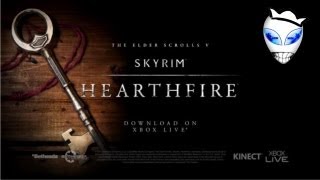 Skyrim  Hearthfire DLC extension  News  Infos  Preview FR KediMendi  Fantastiklulu [upl. by Zimmer]