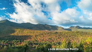 Fall Foliage Report for NHs White Mountains October 713 2017 [upl. by Erina]