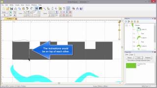 StitchArtist Level 2  Using Satin Input [upl. by Charline26]