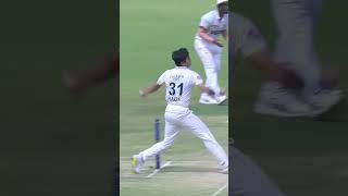 Catch Drop Salman Ali Agha 😲 PAKvBAN TestOnHai SportsCentral Shorts PCB M8A1K [upl. by Germaun584]