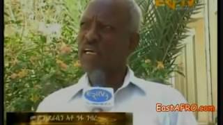 Eritrea  Tsaeda Emba 2012 ERI TV [upl. by Fokos]