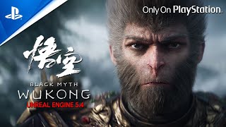 BLACK MYTH WUKONG New Insane Trailer and Gameplay Demo  EXCLUSIVE PLAYSTATION 5 and PC Launch [upl. by Waldron]