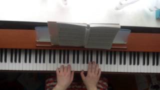 English Country Garden  Piano Solo [upl. by Macey]