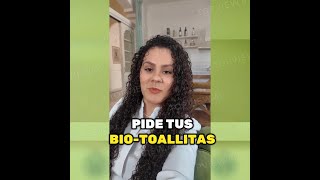 Toallitas Bio encapsuladas [upl. by Alejoa197]