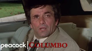 You Ever Think About Getting Another Car  Columbo [upl. by Beore]