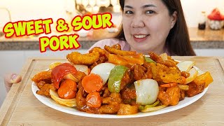 Sweet and Sour Pork [upl. by Nasas]