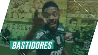 Bastidores  Palmeiras 4x2 São Paulo  Brasileirão 2017 [upl. by Randee]