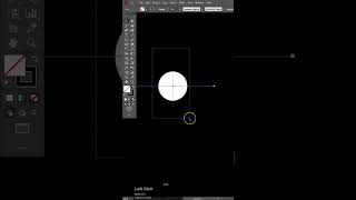 Create a Stunning Logo with Illustrator Ellipse Line Tools amp Pathfinder Guide [upl. by Jereld]