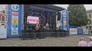 Schwedenfest in Wismar Live Performance Carsten Stotco amp Florian [upl. by Uttica]