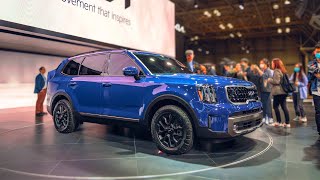 2024 Kia Telluride The Ultimate SUV Review [upl. by Amorita]