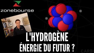 Lhydrogène énergie du futur  1 [upl. by Annaihr]