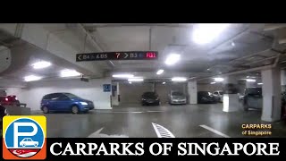 Seletar Mall Car Park [upl. by Karlen]