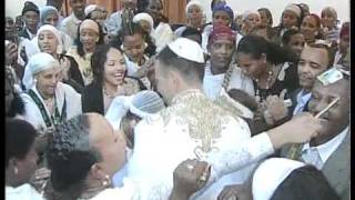 Tigrinya Wedding Party in Israel [upl. by Abbotsen312]