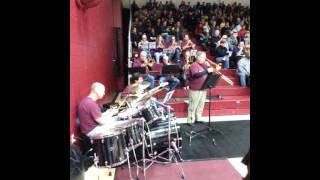 Iona College Pep Band quotI Got A Feelingquot [upl. by Junko]