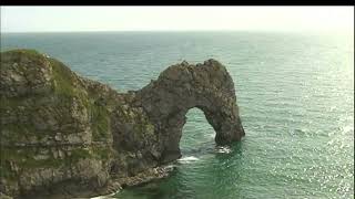 Durdle Door Lulworth Dorset Summor 06 [upl. by Adaurd171]