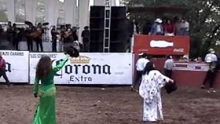 LAS JILGERILLAS EN JARIPEO EN SAN CIRO DE ACOSTA 2008 [upl. by Retsam293]