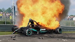 Worst Moments in F1 History [upl. by Oppen]