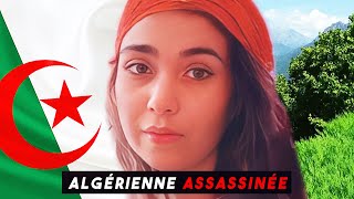 UNE ALGÉRIENNE ASSASSINÉE PAR UN MONSTRE  CRIME DHONNEUR [upl. by Everett847]