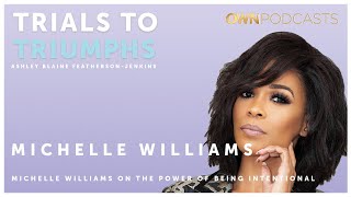 Grammywinning Singer Michelle Williams  Trials To Triumphs  OWN Podcasts [upl. by Henrique541]