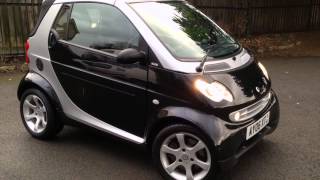 2006 Smart Cabriolet Fortwo Pulse [upl. by Akoyin]