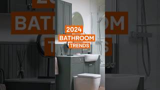 Redoing your bathroom Make sure to check out these hot new trends 🔥🛁 DIY Howto BandQ [upl. by Fatma]