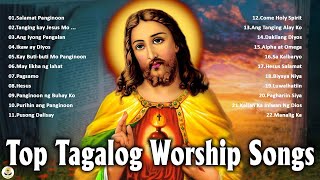 Top 100 Tagalog Praise And Worship Songs  Gospel Songs [upl. by Goldstein385]