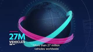 Mobileye Collision Avoidance System for Fleets [upl. by Sucam]