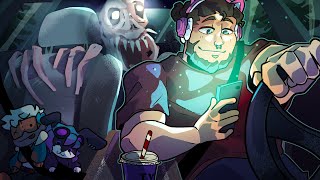 DONT TEXT AND DRIVE  3 SCARY GAMES [upl. by Brighton348]