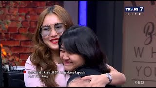 NGEFANS AYU TING TING TIM KREATIF OVJ DIKERJAIN FERDIAN  OPERA VAN JAVA 180719 PART 4 [upl. by Euqor571]