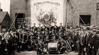 The origins of Britain’s brass bands [upl. by Roze]