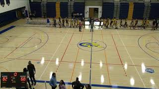 Genesee Community College vs Broome CC Mens Other Basketball [upl. by Lleret]