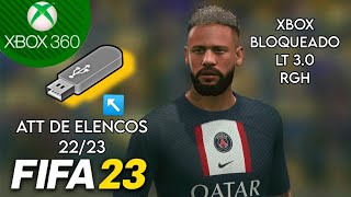 COMO ATUALIZAR OS ELENCO DO FIFA 19quot PELO XBOX 360 quot [upl. by Wattenberg]