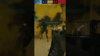 OP Skopos Combo  Operation Twin Shells  6News  Rainbow Six Siege [upl. by Ytram]