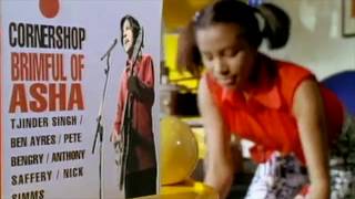 Cornershop  Brimful Of Asha Florence Ballard Mix  ample play records [upl. by Viking]