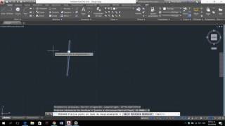 Como usar desfase en AUTOCAD [upl. by Ludwog]