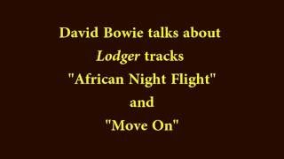 David Bowie talks about Lodger in 1979 [upl. by Witt682]