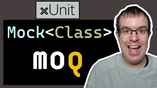 How to use Moq to mock xUnit tests for a NET project [upl. by Nirag]