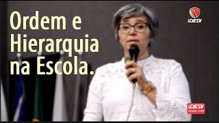 Ordem e Hierarquia na Escola [upl. by Gerson]