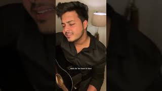 Sajna Da Dil Torya  Kabhi Main Kabhi Tum  Cover by Salim Khan Music [upl. by Nagear725]