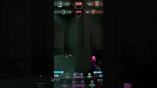 Iron game play 🫠  Valorant Mumbai server [upl. by Darbie]