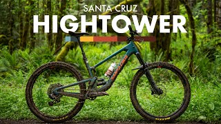 Santa Cruz Hightower 3 Just Hit Play [upl. by Ainslee100]