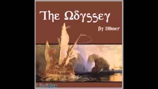 The Odyssey FULL Audiobook [upl. by Adnilre261]