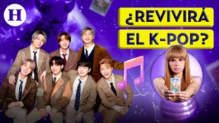 ¿Qué pasará con BTS Mhoni Vidente revela si la agrupación de K Pop se reencontrará este 2024 [upl. by Esihcoc]