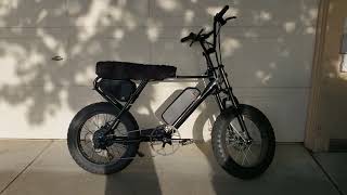 SWFT ZIP EBike  Modified [upl. by Yrem755]