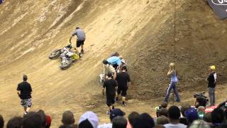 Travis Pastrana Rodeo 720 HD 1080p [upl. by Lenz]