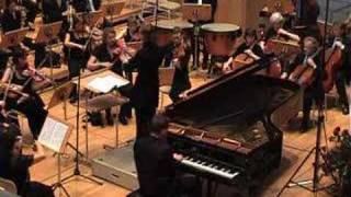 Grieg Piano Concerto 1st Movement Pawel Mazurkiewicz [upl. by Henke]