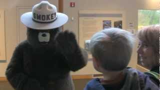 Wanted Smokey Bear and Woodsy Owl [upl. by Jeffry]