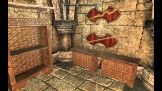 Skyrim  Tasmans Proudspire Manor  FullVersion [upl. by Dorita]